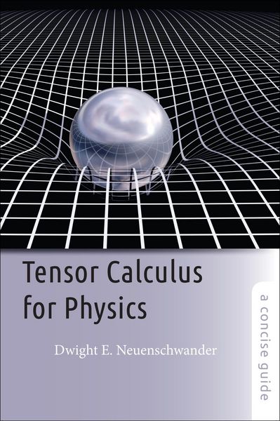 Produktbild: Tensor Calculus for Physics