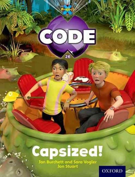 Produktbild: Project X Code: Falls Capsized