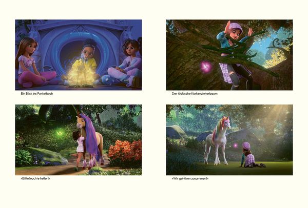 Produktbild: Unicorn Academy &ndash; Sophias Einladung