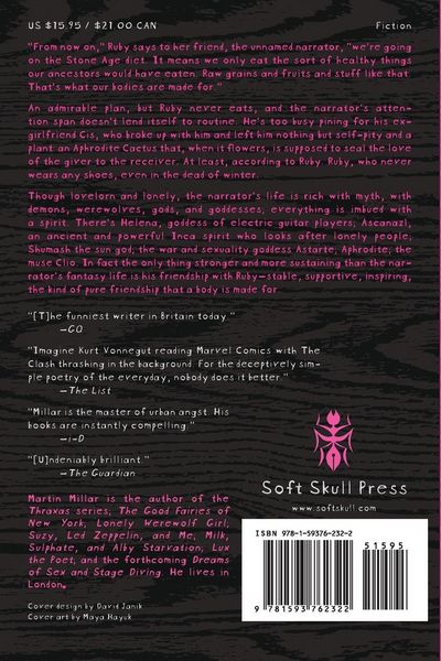 Produktbild: Ruby and the Stone Age Diet