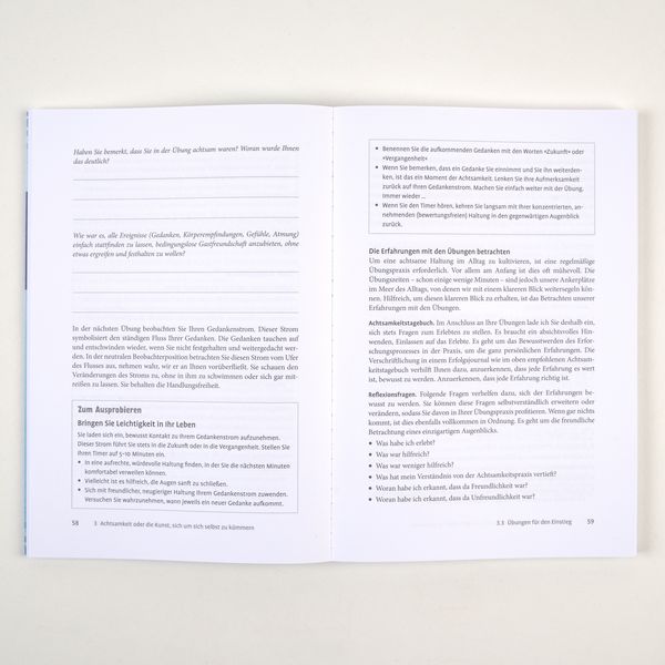 Produktbild: Im Meer des Alltags ankern
