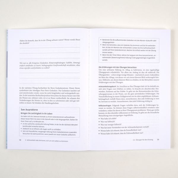 Produktbild: Im Meer des Alltags ankern