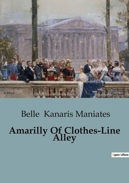 Produktbild: Amarilly Of Clothes-Line Alley