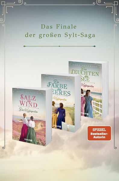 Produktbild: Der Kaffeegarten. Das Leuchten der See