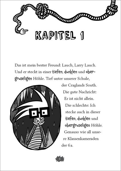 Produktbild: Larry Lauch zerst&ouml;rt alles (Band 3)