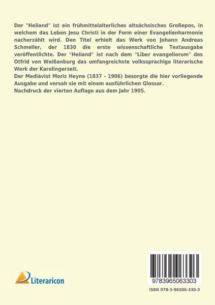 Produktbild: H&ecirc;liand