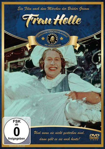 Produktbild: Frau Holle - Gebr&uuml;der Grimm - HD Remastered