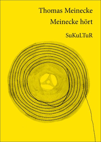 Produktbild: Thomas Meinecke h&ouml;rt