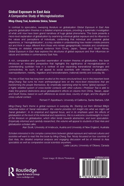 Produktbild: Global Exposure in East Asia