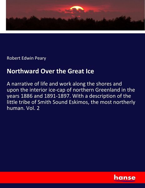 Produktbild: Northward Over the Great Ice