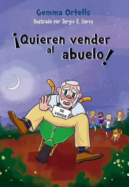 Produktbild: &iexcl;Quieren vender al abuelo!