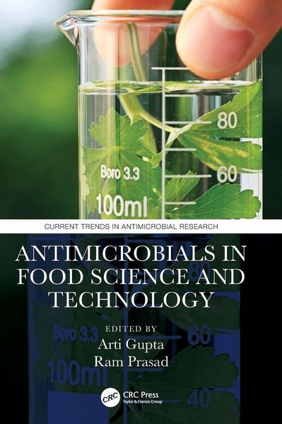 Produktbild: Antimicrobials in Food Science and Technology