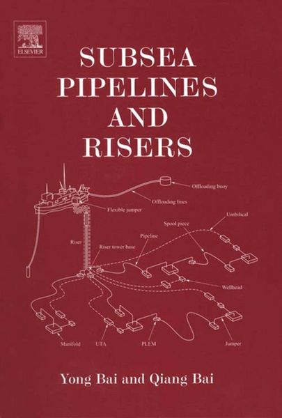 Produktbild: Subsea Pipelines and Risers