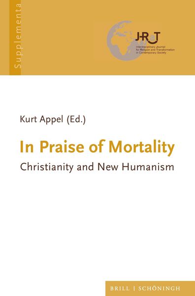 Produktbild: In Praise of Mortality