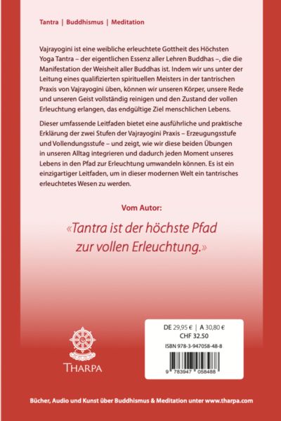 Produktbild: Der neue F&uuml;hrer ins Dakiniland