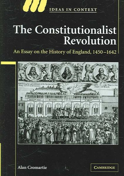 Produktbild: The Constitutionalist Revolution