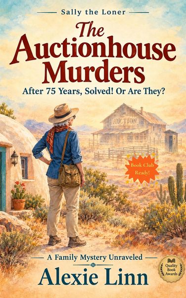 Produktbild: The Auctionhouse Murders