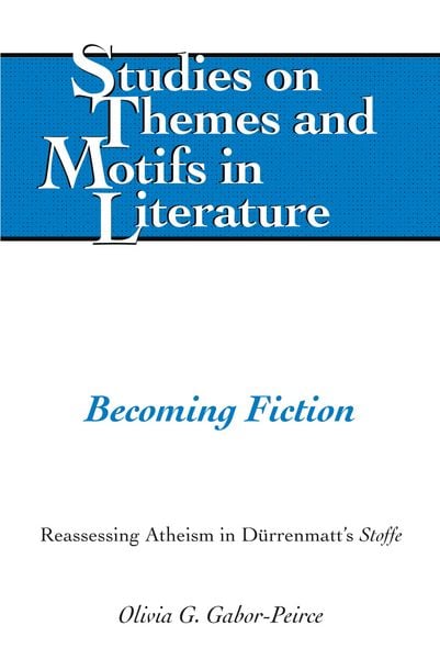 Produktbild: Becoming Fiction