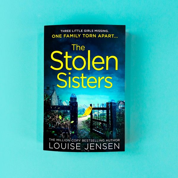 Produktbild: STOLEN SISTERS PB