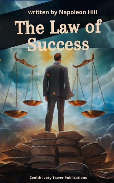 Produktbild: The Law of Success