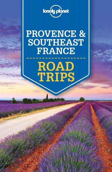Produktbild: Lonely Planet Provence & Southeast France Road Trips