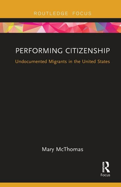 Produktbild: Performing Citizenship
