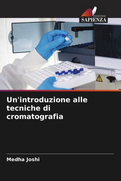 Produktbild: Un'introduzione alle tecniche di cromatografia