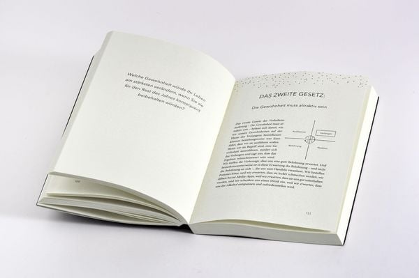 Produktbild: Die 1%-Methode &ndash; das Workbook
