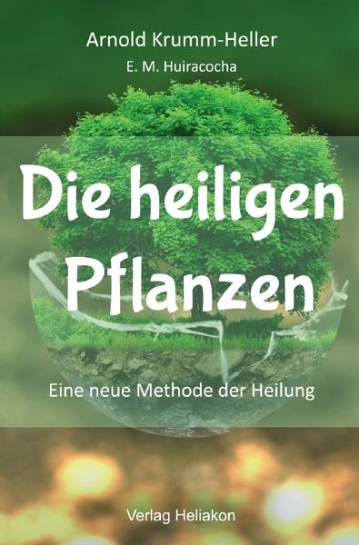 Produktbild: Die heiligen Pflanzen