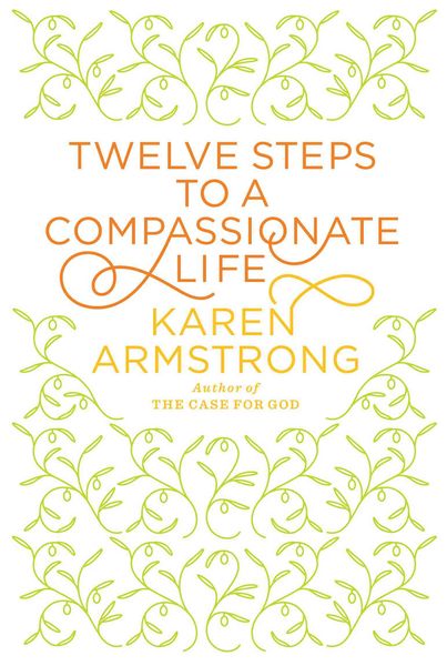 Produktbild: Twelve Steps to a Compassionate Life