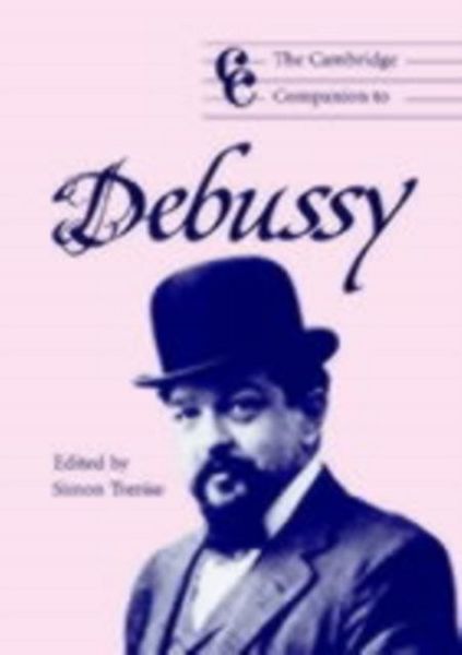 Produktbild: Cambridge Companion to Debussy
