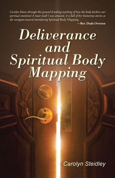 Produktbild: Deliverance and Spiritual Body Mapping