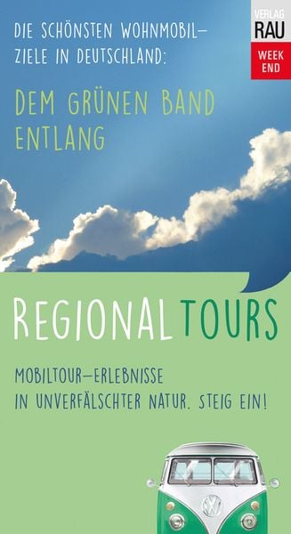 Produktbild: Dem Gr&uuml;nen Band entlang
