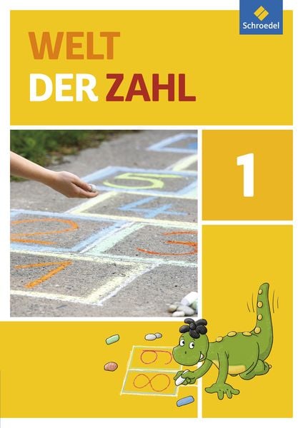 Produktbild: Welt der Zahl - Ausgabe 2015 f&uuml;r Berlin, Brandenburg, Mecklenburg-Vorpommern, Sachsen-Anhalt und Th&uuml;ringen