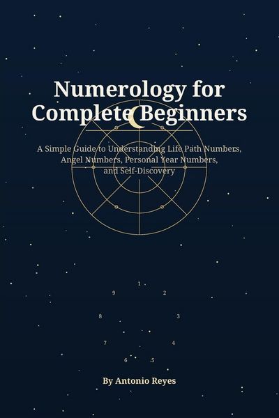 Produktbild: Numerology for Complete Beginners