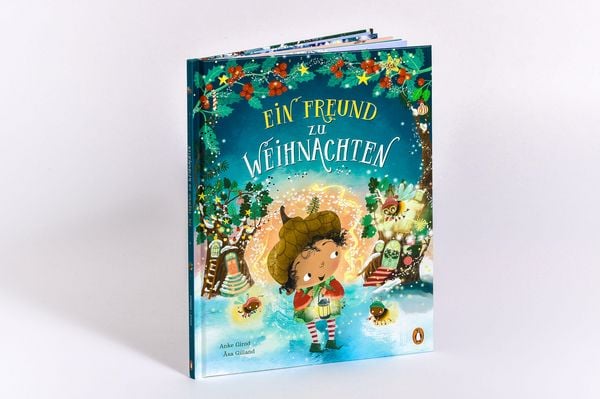 Produktbild: Ein Freund zu Weihnachten
