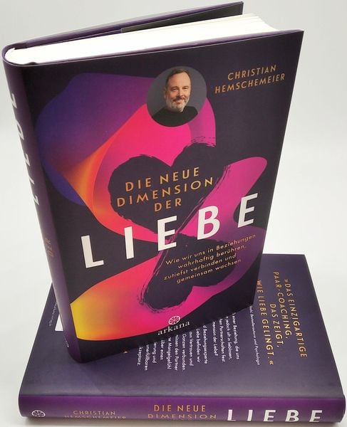 Produktbild: Die neue Dimension der Liebe