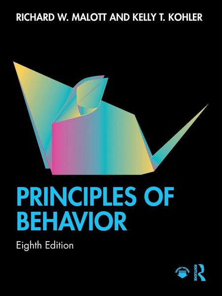 Produktbild: Principles of Behavior