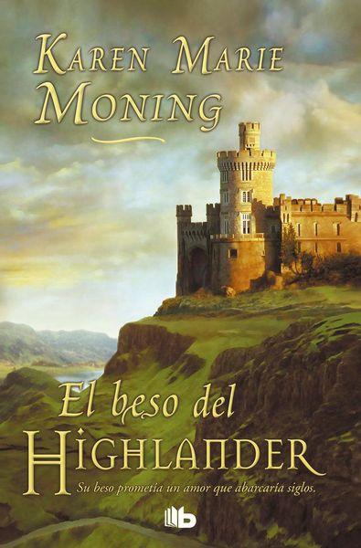 Produktbild: El beso del Highlander