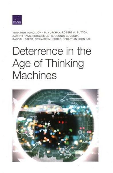 Produktbild: Deterrence in the Age of Thinking Machines