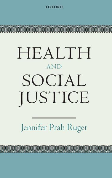 Produktbild: Health & Social Justice C