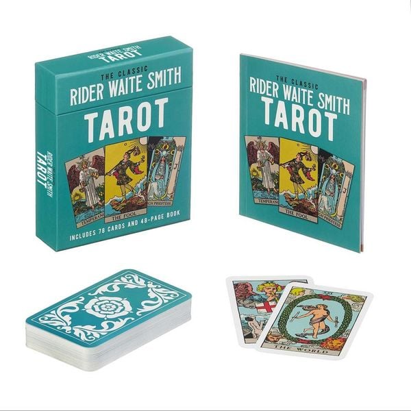 Produktbild: The Classic Rider Waite Smith Tarot