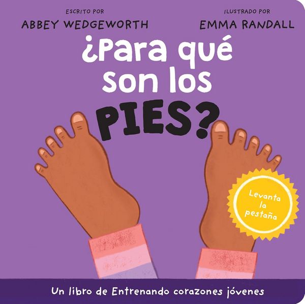 Produktbild: &iquest;Para Qu&eacute; Son Los Pies?