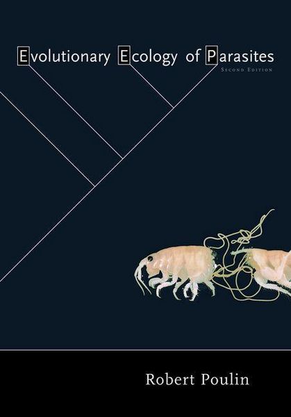 Produktbild: Evolutionary Ecology of Parasites
