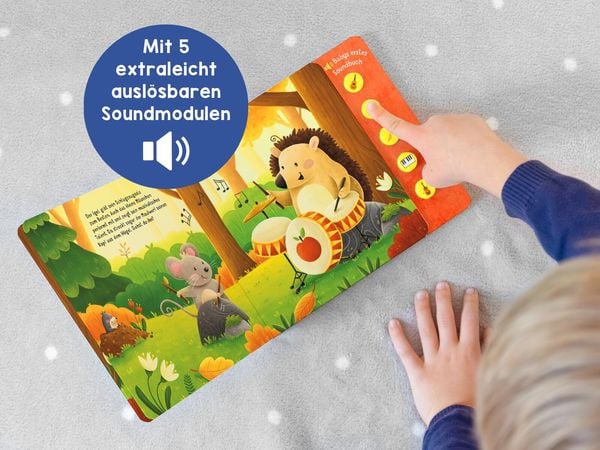 Produktbild: H&ouml;r mal, so klingt die Musik!