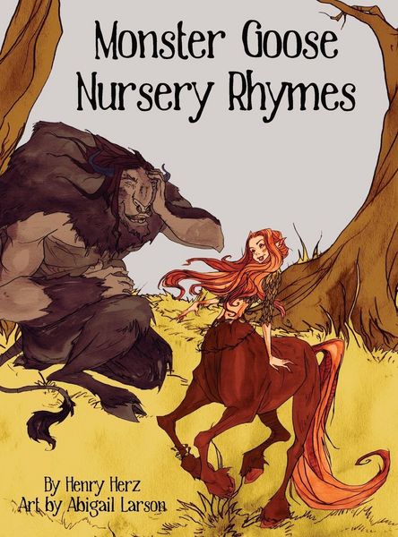 Produktbild: Monster Goose Nursery Rhymes
