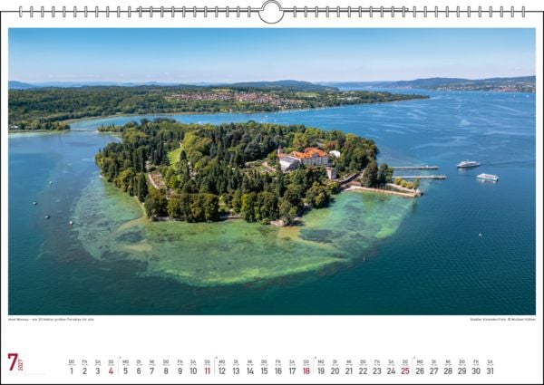 Produktbild: Grenzenlos Bodensee 2027