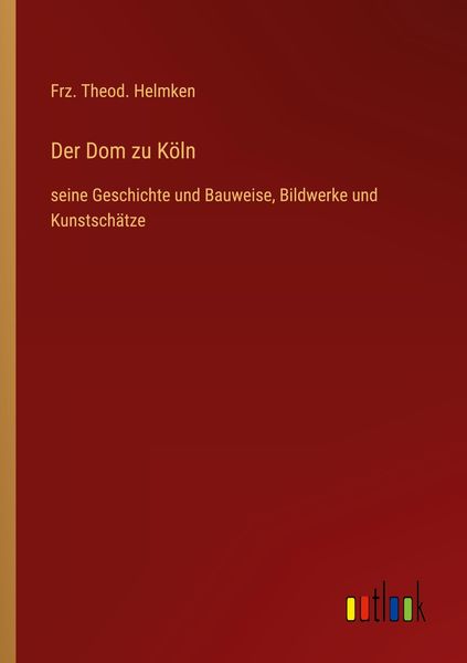 Produktbild: Der Dom zu K&ouml;ln