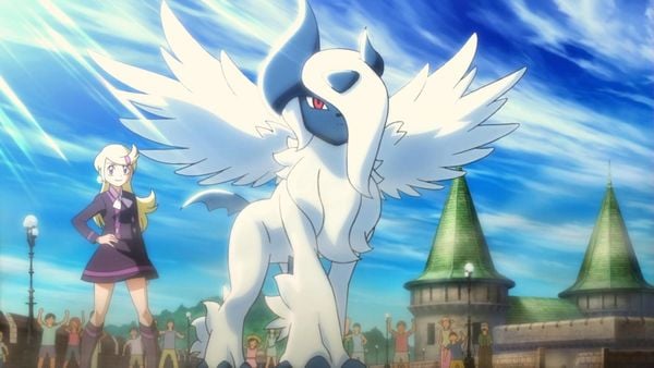 Produktbild: Pok&eacute;mon &ndash; Der Film: Diancie und der Kokon der Zerst&ouml;rung