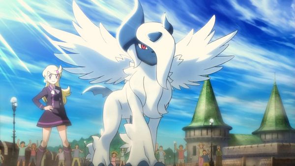 Produktbild: Pok&eacute;mon &ndash; Der Film: Diancie und der Kokon der Zerst&ouml;rung
